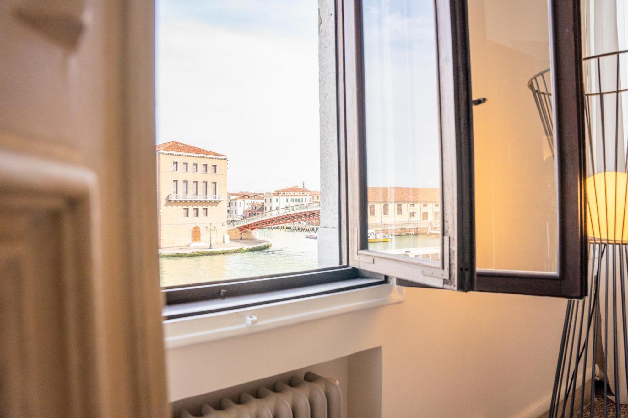 Elegance Calatrava Apartamento Veneza Exterior foto