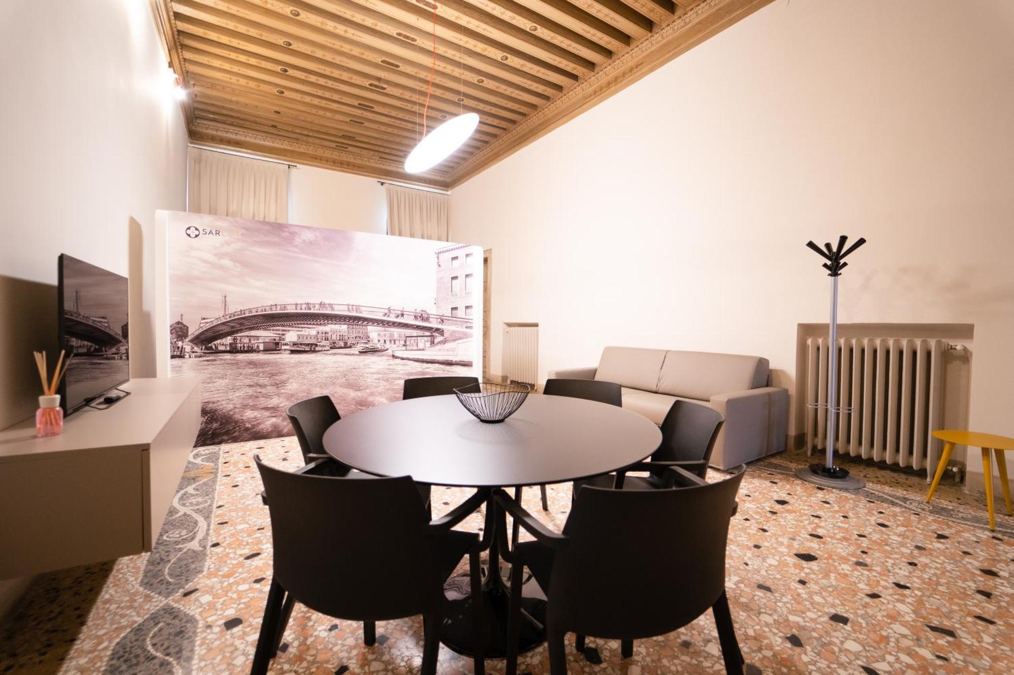 Elegance Calatrava Apartamento Veneza Exterior foto